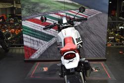 2024 Ducati DESERTX RALLY White