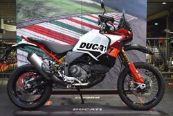 Ducati Desertx Rally