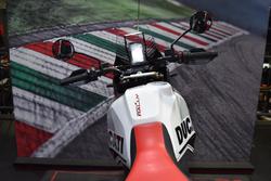 2024 Ducati DESERTX RALLY White