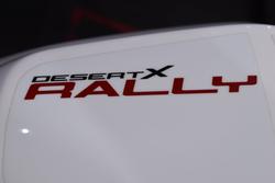 2024 Ducati DESERTX RALLY White