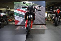 2024 Ducati DESERTX RALLY White
