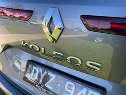 2025 Renault Koleos Evolution