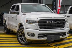 2025 RAM 1500 Laramie Sport Hurricane SO RamBox