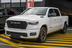2025 RAM 1500 Laramie Sport Hurricane SO RamBox