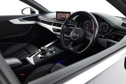 2017 Audi A5 sport