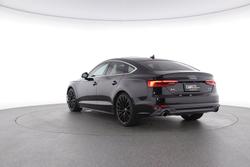 2017 Audi A5 sport