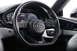 2017 Audi A5 sport