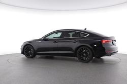 2017 Audi A5 sport