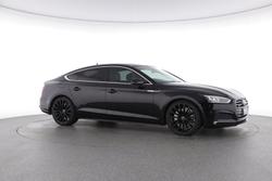 2017 Audi A5 sport