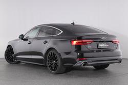2017 Audi A5 sport