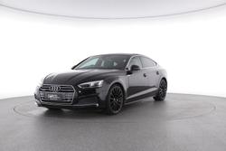 2017 Audi A5 sport