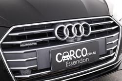 2017 Audi A5 sport