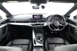 2017 Audi A5 sport