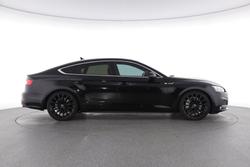 2017 Audi A5 sport