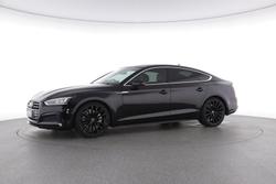 2017 Audi A5 sport