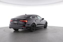 2017 Audi A5 sport