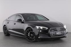 2017 Audi A5 sport