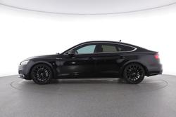 2017 Audi A5 sport
