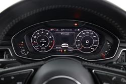 2017 Audi A5 sport