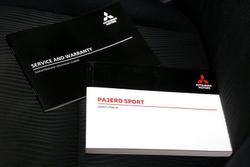 2023 Mitsubishi Pajero Sport GLS