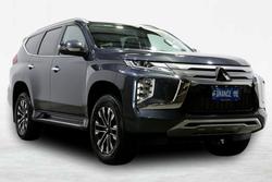 2023 Mitsubishi Pajero Sport GLS