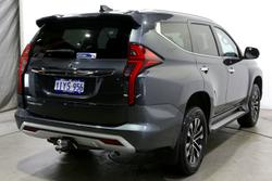 2023 Mitsubishi Pajero Sport GLS
