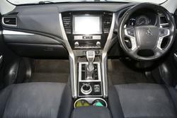 2023 Mitsubishi Pajero Sport GLS