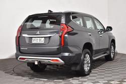 2020 Mitsubishi Pajero Sport GLX