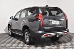 2020 Mitsubishi Pajero Sport GLX