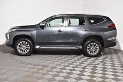 2020 Mitsubishi Pajero Sport GLX
