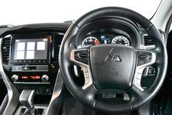 2020 Mitsubishi Pajero Sport GLX