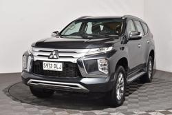 2020 Mitsubishi Pajero Sport GLX