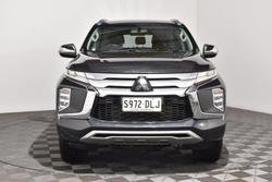 2020 Mitsubishi Pajero Sport GLX