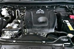 2020 Mitsubishi Pajero Sport GLX