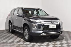 2020 Mitsubishi Pajero Sport GLX