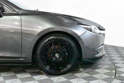 2018 Mazda 3 SP25 GT