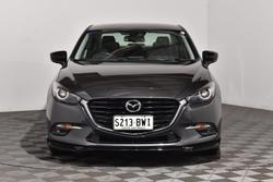 2018 Mazda 3 SP25 GT