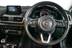 2018 Mazda 3 SP25 GT