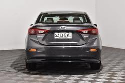 2018 Mazda 3 SP25 GT