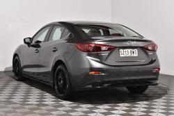 2018 Mazda 3 SP25 GT