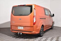 2023 Ford Transit Custom 320L Sport