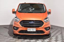 2023 Ford Transit Custom 320L Sport