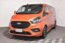 2023 Ford Transit Custom 320L Sport