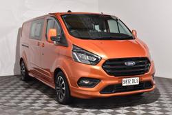 2023 Ford Transit Custom 320L Sport