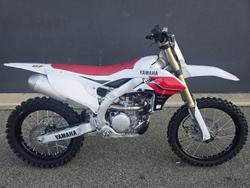 Yamaha YZ250 70TH Anniversary Edition