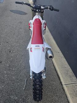2026 Yamaha YZ250 70th Anniversary Edition YZ White