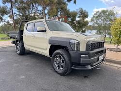 2025 Kia Tasman SX