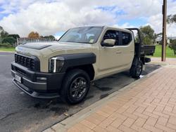 2025 Kia Tasman SX