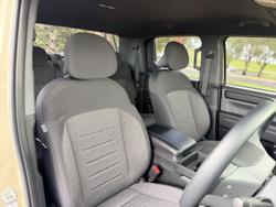 2025 Kia Tasman SX