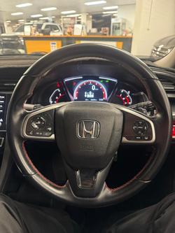 2020 Honda Civic RS